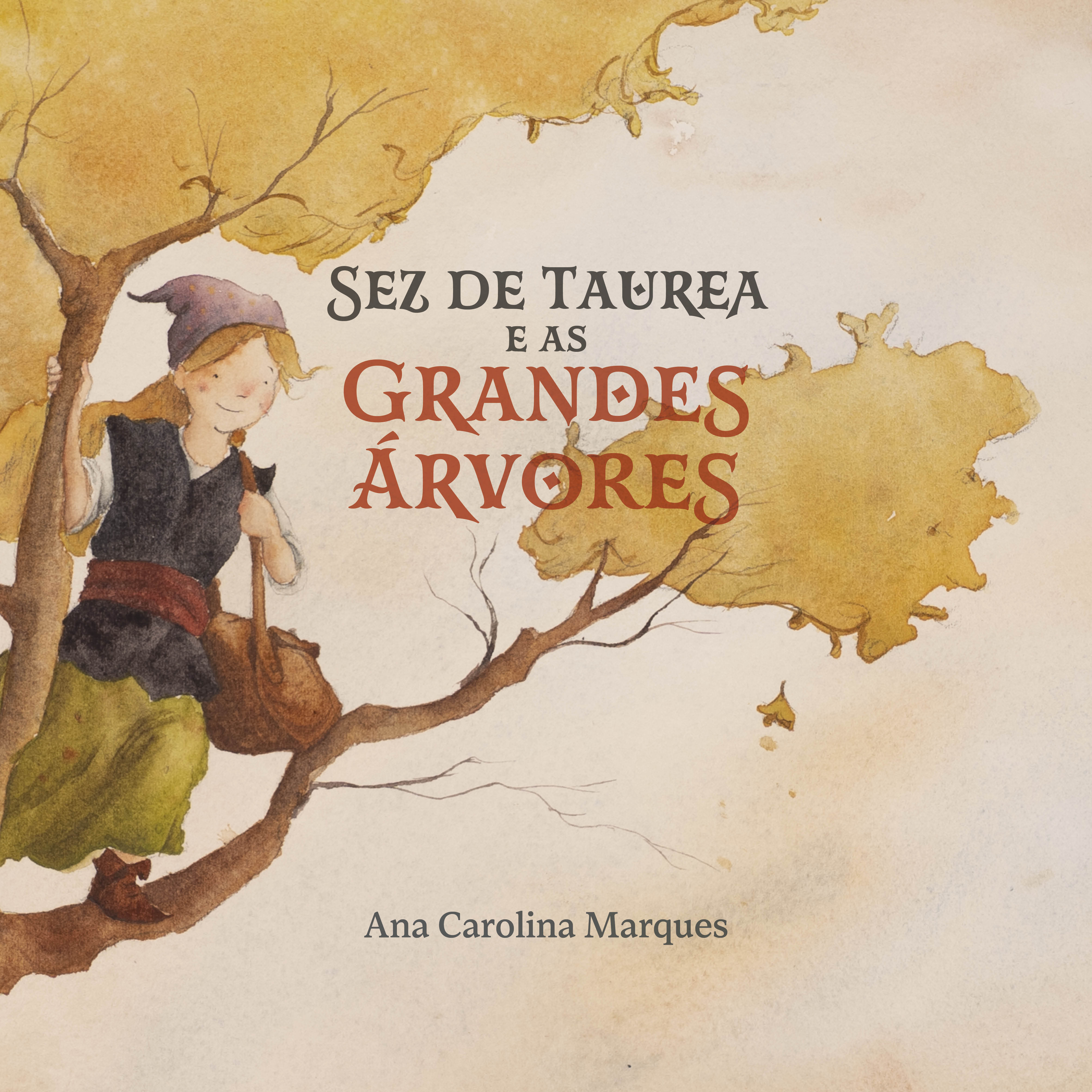 Ilustração de Sez de Taurea